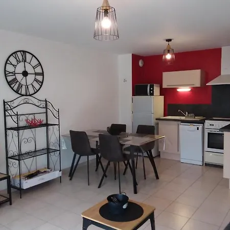 Apartment Le Cap Marine *